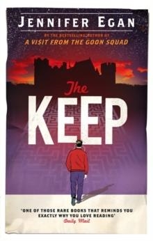 THE KEEP | 9780349120447 | JENNIFER EGAN