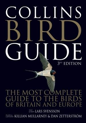 COLLINS BIRD GUIDE | 9780008547462 | LARS SVENSSON , KILLIAN MULLARNEY , DAN ZETTERSTROEM 