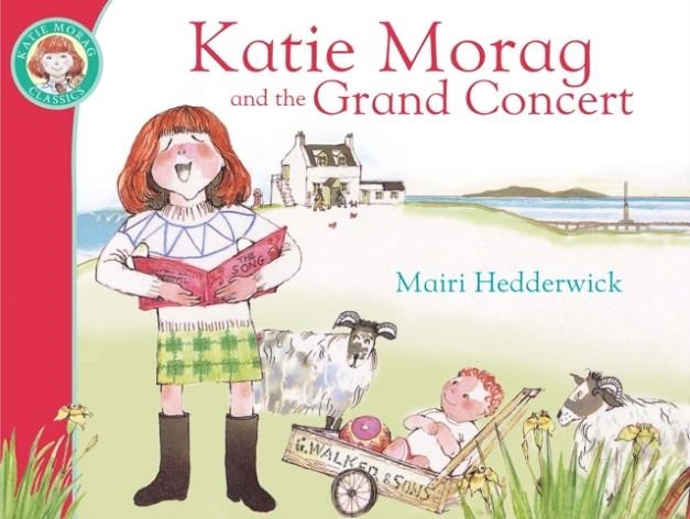 KATIE MORAG AND THE GRAND CONCERT | 9781849410878