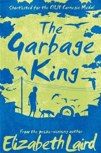 THE GARBAGE KING | 9781509802951 | ELIZABETH LAIRD