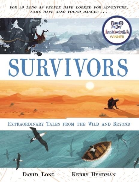 SURVIVORS : BLUE PETER AWARD WINNER | 9780571339662 | DAVID LONG