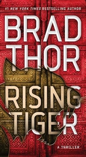 RISING TIGER | 9781982182168 | BRAD THOR