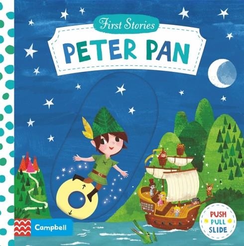 PETER PAN | 9781035000814