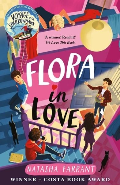 FLORA IN LOVE | 9780571326969 | NATASHA FARRANT