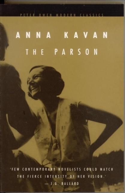 THE PARSON | 9780720611403 | ANNA KAVAN