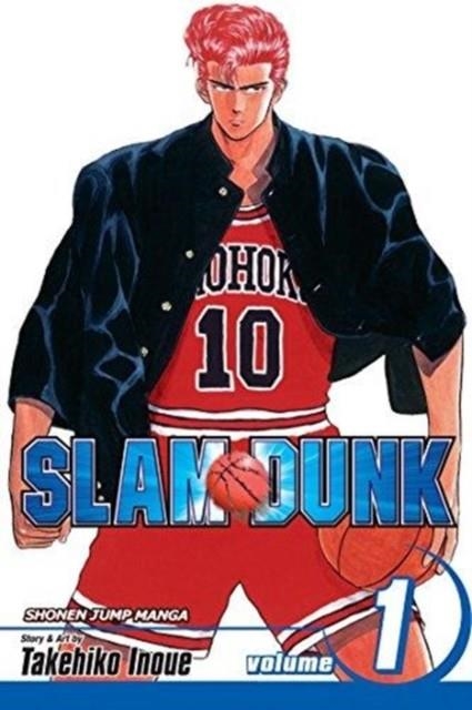 SLAM DUNK, VOL. 1 : 1 | 9781421506791 | TAKEHIKO INOUE