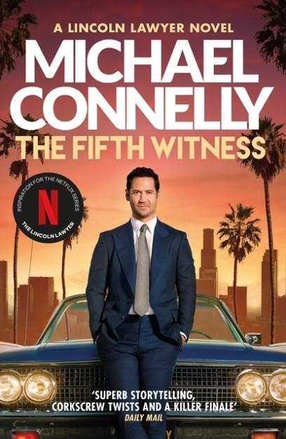 THE FIFTH WITNESS | 9781398714595 | MICHAEL CONNELLY