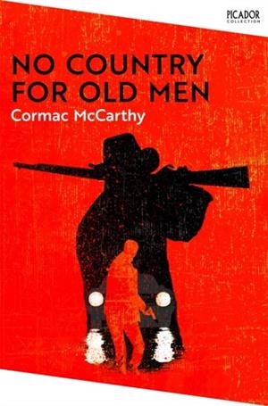 NO COUNTRY FOR OLD MEN | 9781035003785 | CORMAC MCCARTHY
