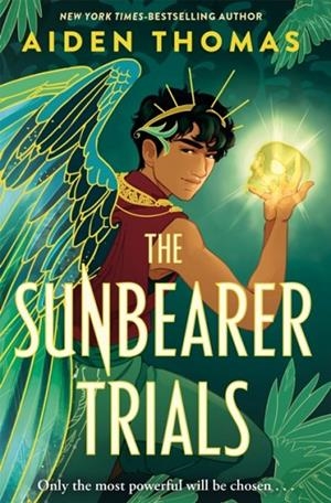 THE SUNBEARER TRIALS | 9781035008612 | AIDEN THOMAS