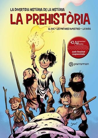 LA PREHISTÒRIA | 9788434214699 | BAYARRI DOLZ, JORDI