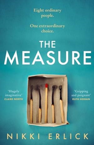 THE MEASURE | 9780008491550 | NIKKI ERLICK