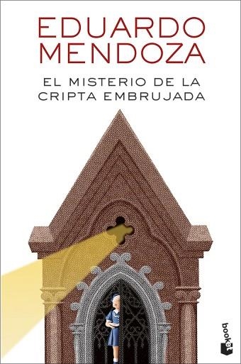 EL MISTERIO DE LA CRIPTA EMBRUJADA | 9788432239991 | EDUARDO MENDOZA