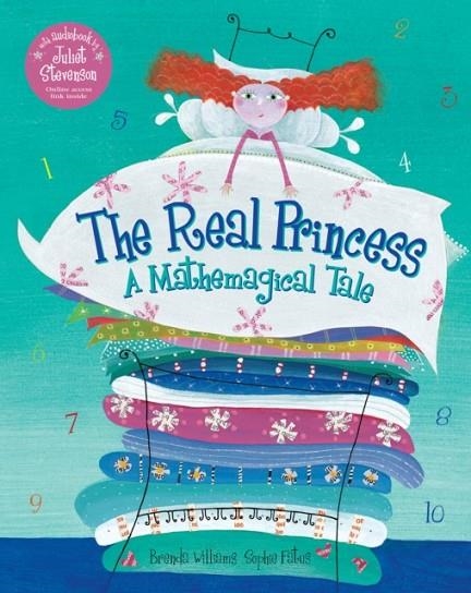 THE REAL PRINCESS | 9781782857860 | BRENDA WILLIAMS