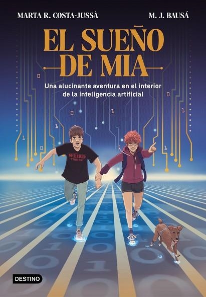 EL SUEÑO DE MIA | 9788408270997 | R. COSTA-JUSSÀ, MARTA/BAUSÁ, M.J.