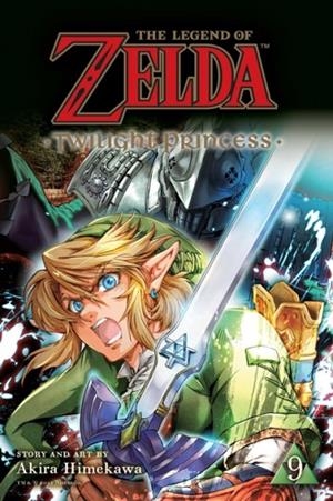 THE LEGEND OF ZELDA: TWILIGHT PRINCESS, VOL. 9 : 9 ** REPRINTING | 9781974723386 | AKIRA HIMEKAWA