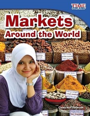 MARKETS AROUND THE WORLD | 9781433336522 | CASEY NULL PETERSEN