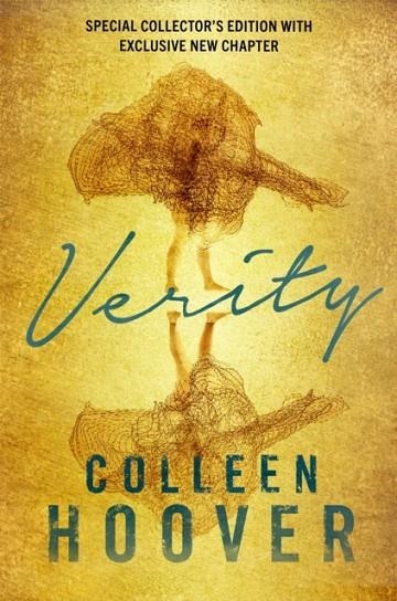 VERITY: SPECIAL COLLECTOR'S EDITION WITH EXCLUSIVE CHAPTER | 9781408727034 | COLLEEN HOOVER