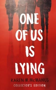 ONE OF US IS LYING: COLLECTOR'S EDITION | 9780241610350 | KAREN M MCMANUS