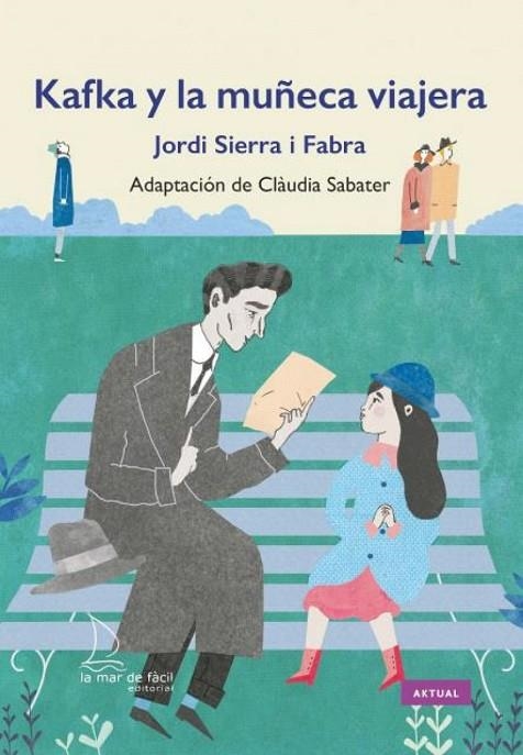 KAFKA Y LA MUÑECA VIAJERA | 9788412042504 | SIERRA I FABRA, JORDI