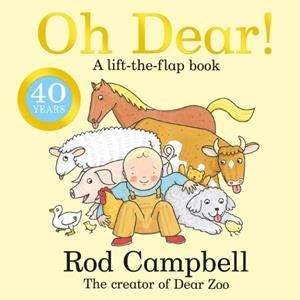 OH DEAR! | 9781529097887 | ROD CAMPBELL