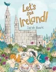 LET'S SEE IRELAND! | 9781788491327 | SARAH BOWIE