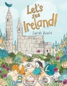 LET'S SEE IRELAND! | 9781788491327 | SARAH BOWIE