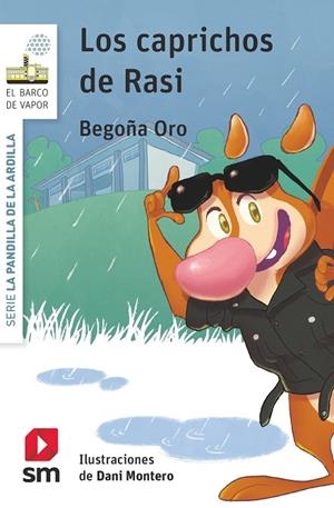 LOS CAPRICHOS DE RASI | 9788413185682 | ORO PRADERA, BEGOÑA