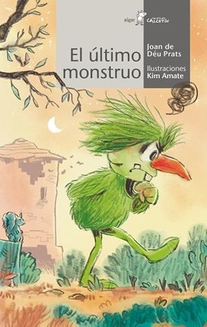 EL ÚLTIMO MONSTRUO | 9788491425885 | DE DÉU PRATS, JOAN