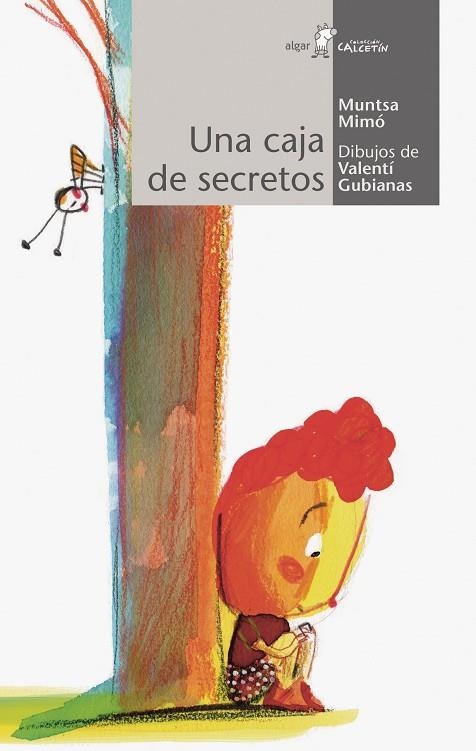 UNA CAJA DE SECRETOS | 9788491422860 | MIMÓ, MUNTSA
