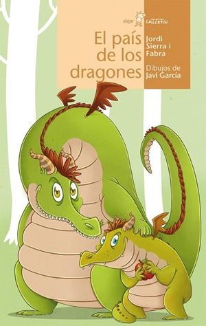 EL PAÍS DE LOS DRAGONES | 9788498455595 | JORDI SIERRA I FABRA