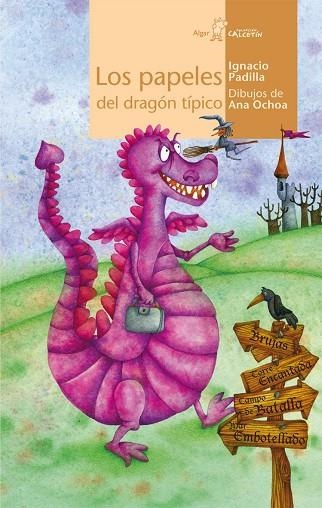 LOS PAPELES DEL DRAGÓN TÍPICO | 9788498451894 | PADILLA, IGNACIO