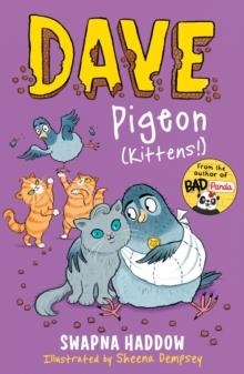 DAVE PIGEON: KITTENS! | 9780571380190 | SWAPNA HADDOW