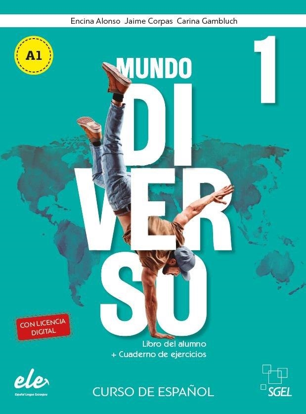 MUNDO DIVERSO 1 | 9788419065476 | VVAA