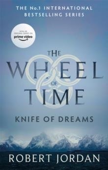 KNIFE OF DREAMS | 9780356517100 | ROBERT JORDAN
