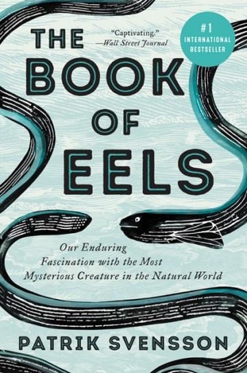 THE BOOK OF EELS | 9780062968821 | PATRIK SVENSSON