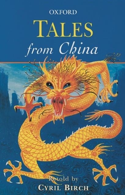 TALES FROM CHINA | 9780192750785 | CYRIL BIRCH 