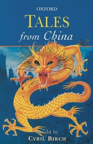 TALES FROM CHINA | 9780192750785 | CYRIL BIRCH 