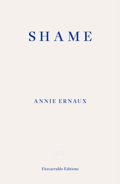 SHAME | 9781804270561 | ANNIE ERNAUX