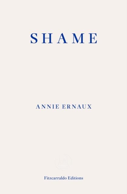 SHAME | 9781804270561 | ANNIE ERNAUX
