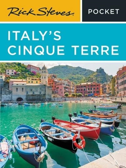 RICK STEVES POCKET ITALY'S CINQUE TERRE | 9781641715676