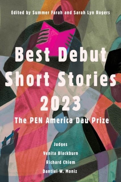 BEST DEBUT SHORT STORIES 2023 | 9781646222018 | SARAH LYN ROGERS