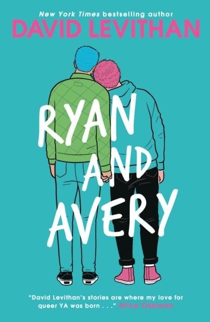 RYAN AND AVERY | 9780008655686 | DAVID LEVITHAN