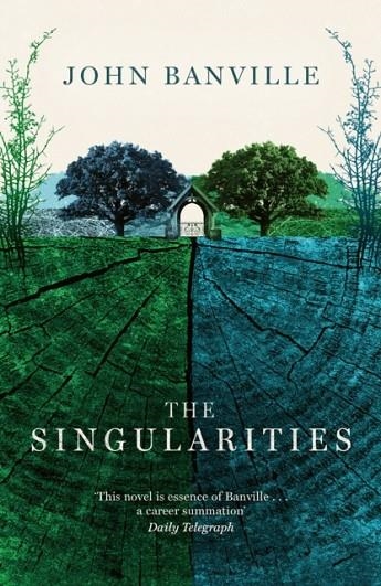 THE SINGULARITIES | 9781800753365 | JOHN BANVILLE