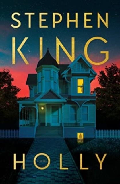 HOLLY | 9781668034491 | STEPHEN KING