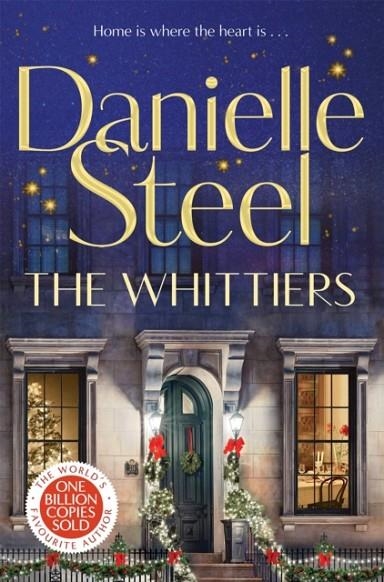 THE WHITTIERS | 9781529022322 | DANIELLE STEEL