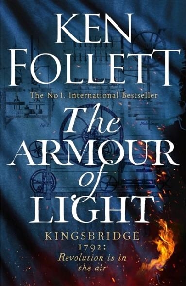 THE ARMOUR OF LIGHT - BOOK 5 | 9781447278832 | KEN FOLLETT