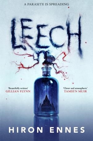LEECH | 9781529073621 | HIRON ENNES