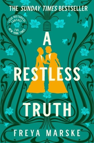 A RESTLESS TRUTH | 9781529080957 | FREYA MARSKE