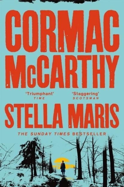 STELLA MARIS | 9780330457453 | CORMAC MCCARTHY