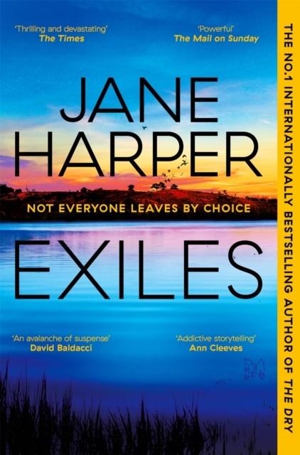 EXILES | 9781529098464 | JANE HARPER